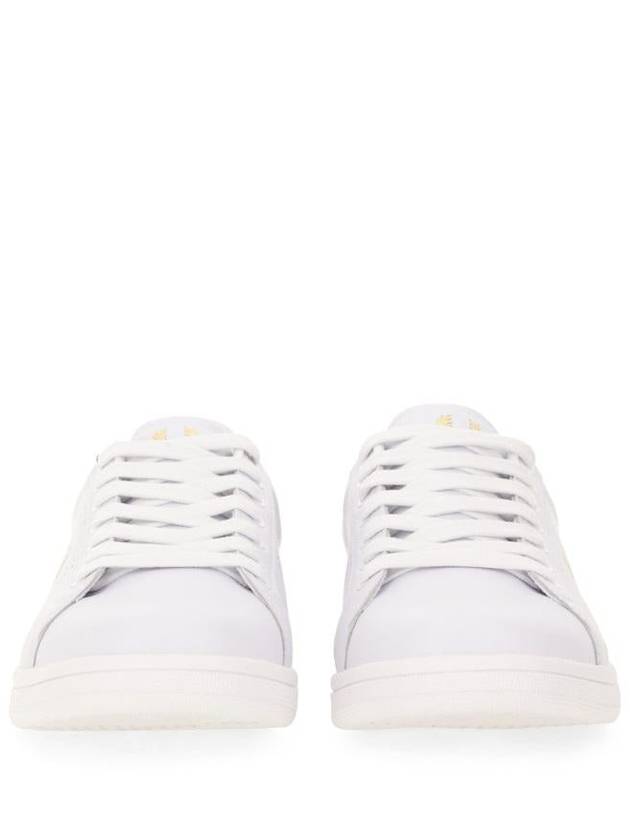 Fred Perry Leather Sneaker - FRED PERRY - BALAAN 5