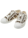 Original GG Fabric Low Top Sneakers Beige - GUCCI - BALAAN 2