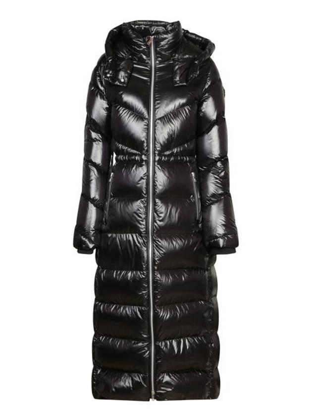 Belle Cote Long Parka Black - MOOSE KNUCKLES - BALAAN 1