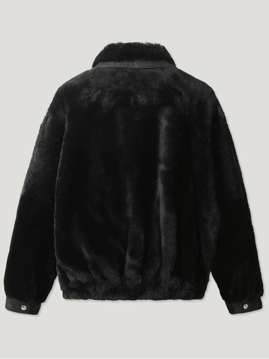 MEDELINSPE Shearling Mustang Jumper - IRO - BALAAN 2