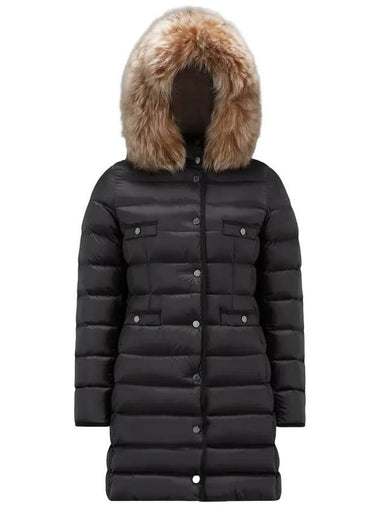 HIRMAFUR 999 Women s Long Padded Jacket Moncler - MONCLER - BALAAN 1