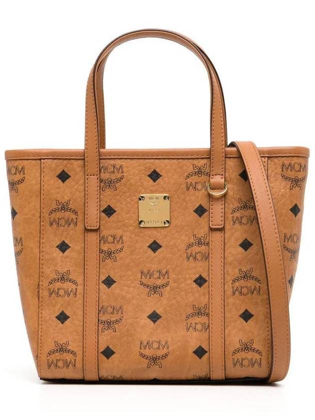 Tote Bag MWPAATN04 CO Printed - MCM - BALAAN 2