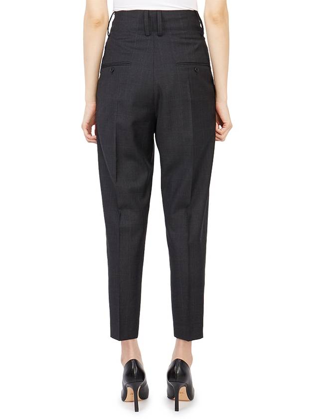 PA0718 21A014E 02AN Women s Wool Pants - ISABEL MARANT - BALAAN 6