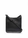 Le Flonne leather cross bag black - LONGCHAMP - BALAAN 2