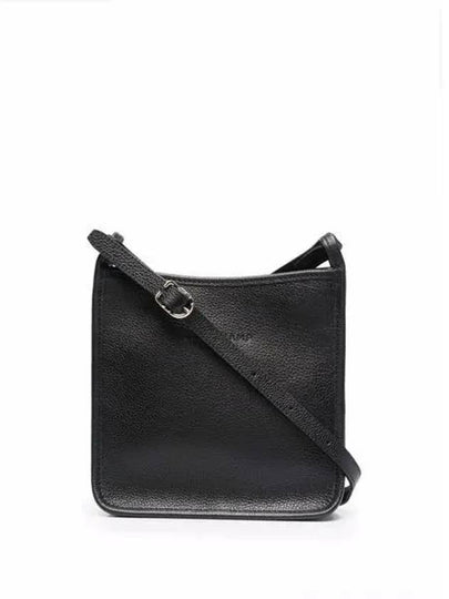 Le Flonne leather cross bag black - LONGCHAMP - BALAAN 2