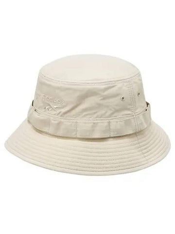 Primary nylon bucket hat beige - REEBOK - BALAAN 1