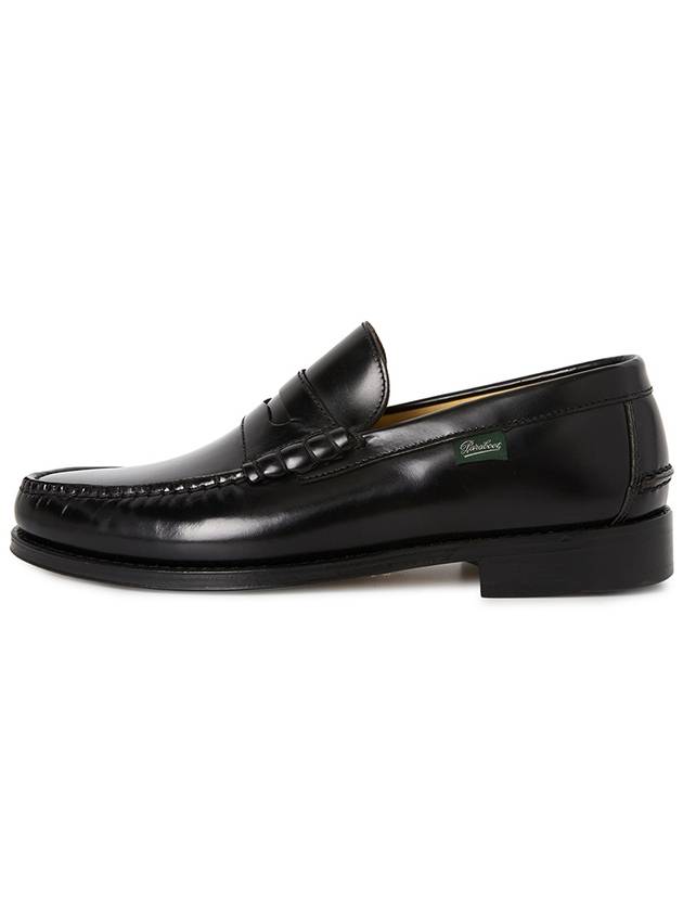 Men's Columbian Loafer Black - PARABOOT - BALAAN 4