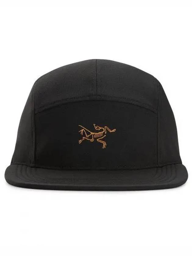 Calidium 5 Penal Snapback Black - ARC'TERYX - BALAAN 2