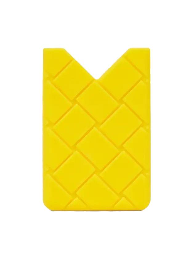 card wallet yellow - BOTTEGA VENETA - BALAAN 1