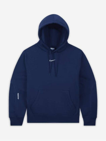 Drake Nocta Cardinal Stock Essential Hood Navy US EU - NIKE - BALAAN 1