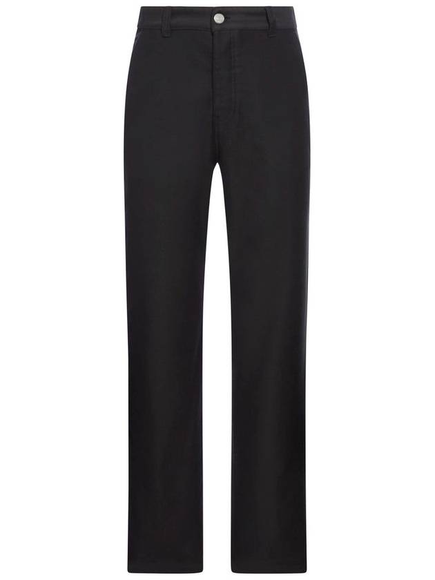 AMI PARIS WORKER TROUSERS - AMI - BALAAN 1