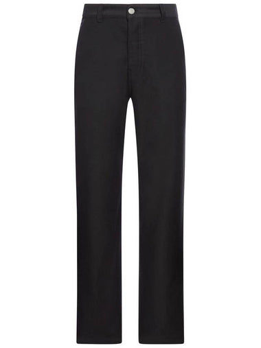 AMI PARIS WORKER TROUSERS - AMI - BALAAN 1