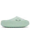 Cut-out Slider Sandals Green - AXEL ARIGATO - BALAAN 2