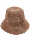 Women s Provence 8 Bucket Hat HAT50332 NOUGAT - HELEN KAMINSKI - BALAAN 3