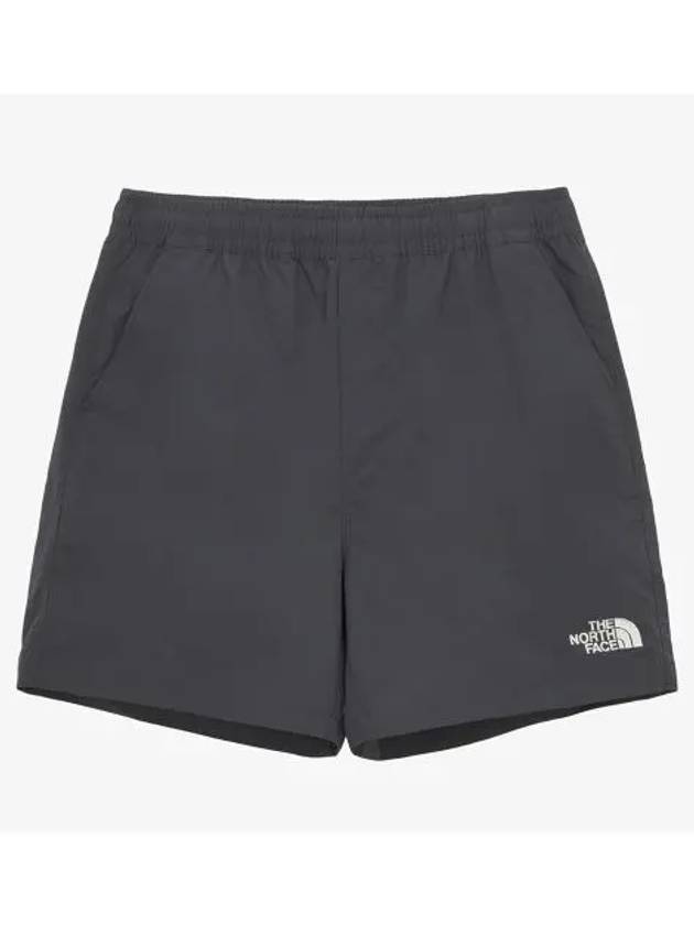 The North Face NS6NQ05L White Label Olema EX Shorts - THE NORTH FACE - BALAAN 1