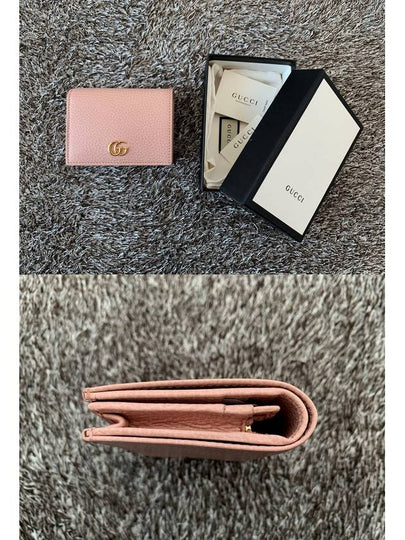 GG Marmont medium wallet 456126 - GUCCI - BALAAN 2