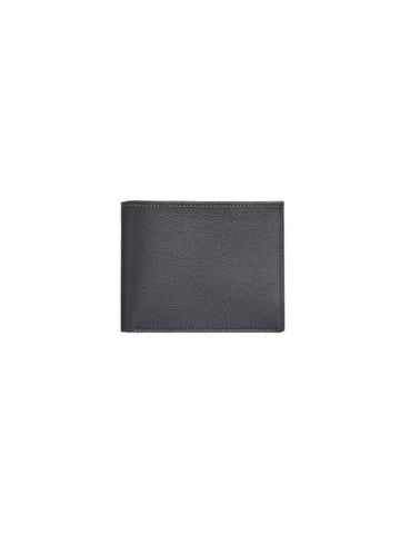 Citizen Twill Compact Card Wallet Ardoise - HERMES - BALAAN 1