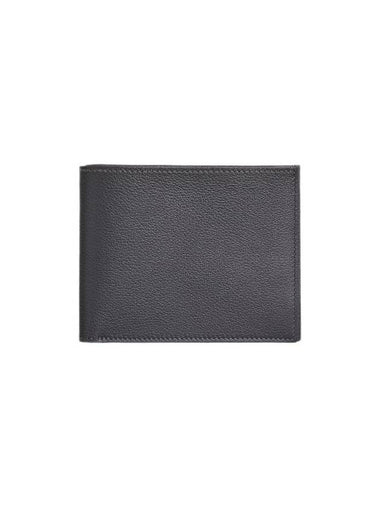 Citizen Twill Compact Card Wallet Ardoise - HERMES - BALAAN 1