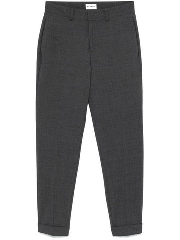 P.A.R.O.S.H. Trousers Grey - P.A.R.O.S.H. - BALAAN 1