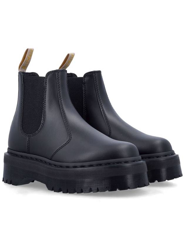 FELIX Felix Platform Chelsea Boots Black - DR. MARTENS - BALAAN 3