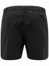 Swimming Nylon Trunk Shorts Black - STONE ISLAND - BALAAN 4