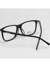 Glasses frame KZ50142U 001 square horn rim fashion - KENZO - BALAAN 4