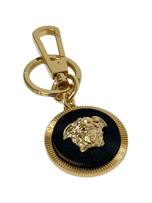 24SS Medusa Keyring 1012258 - VERSACE - BALAAN 1