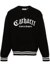 Onyx Knit Top Black - CARHARTT WIP - BALAAN 1