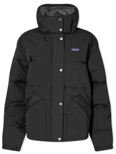 Women's Downdrift Insulated Padding Black - PATAGONIA - BALAAN 2