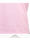 Ferragamo Women s Short Sleeve T Shirt 11 1958 BUBBLE GUM 0765441 - SALVATORE FERRAGAMO - BALAAN 6