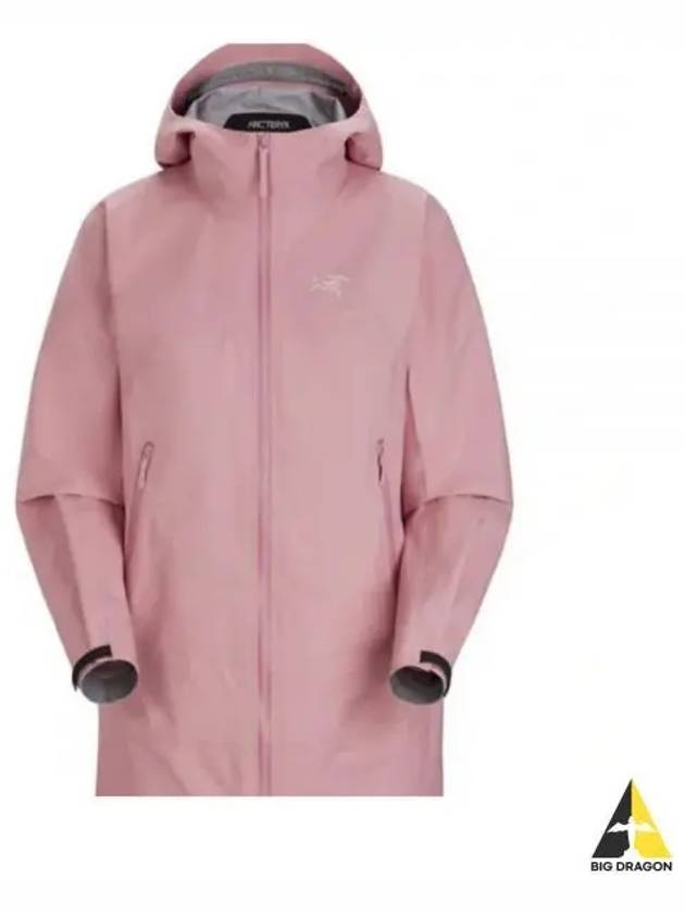 Women's Beta Single Coat Pink - ARC'TERYX - BALAAN 2