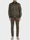 Classic Shearling Mustang Jacket M GCJP51 - PANICALE - BALAAN 4