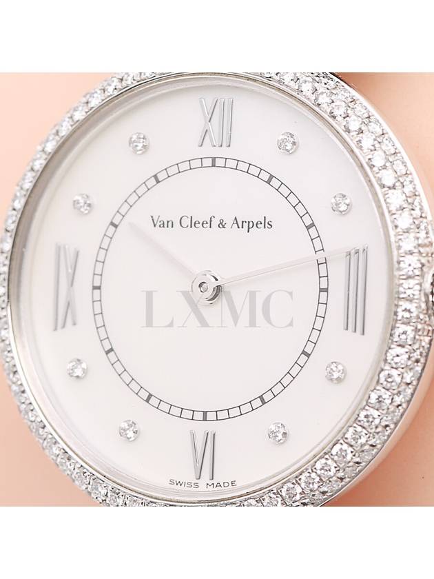 women watch - VANCLEEFARPELS - BALAAN 10