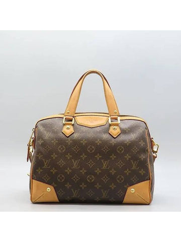 M40325 Monogram Canvas Retiro PM Tote Bag Shoulder Strap 2WAY - LOUIS VUITTON - BALAAN 1