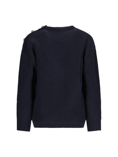 WOOL SWEATER - VALENTINO - BALAAN 2