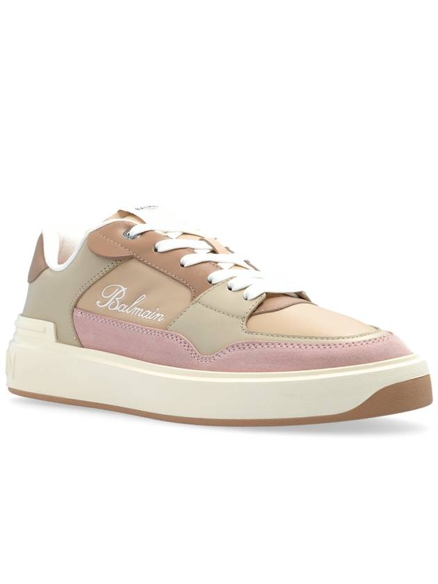 Balmain Sneakers B-Court, Women's, Multicolour - BALMAIN - BALAAN 4