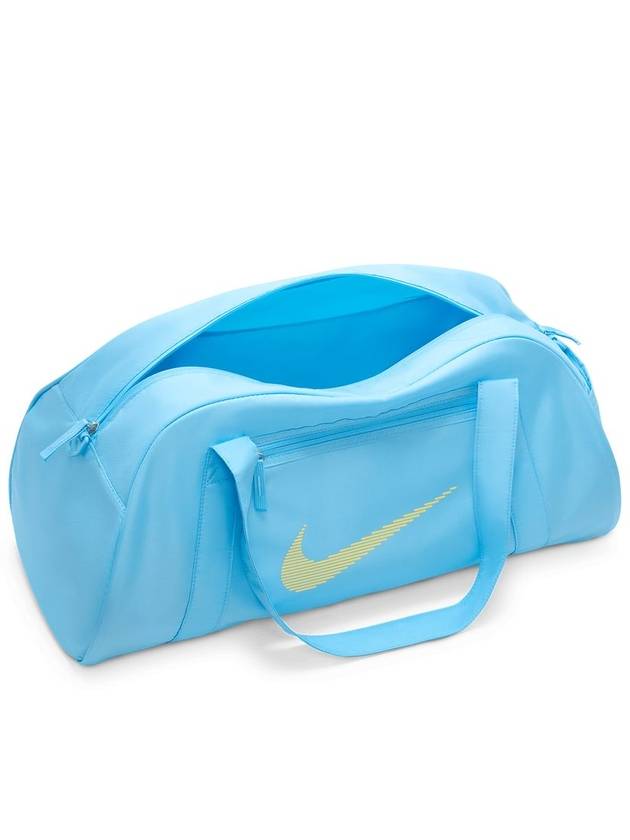 Gym Club 24L Duffel Bag Blue - NIKE - BALAAN 4