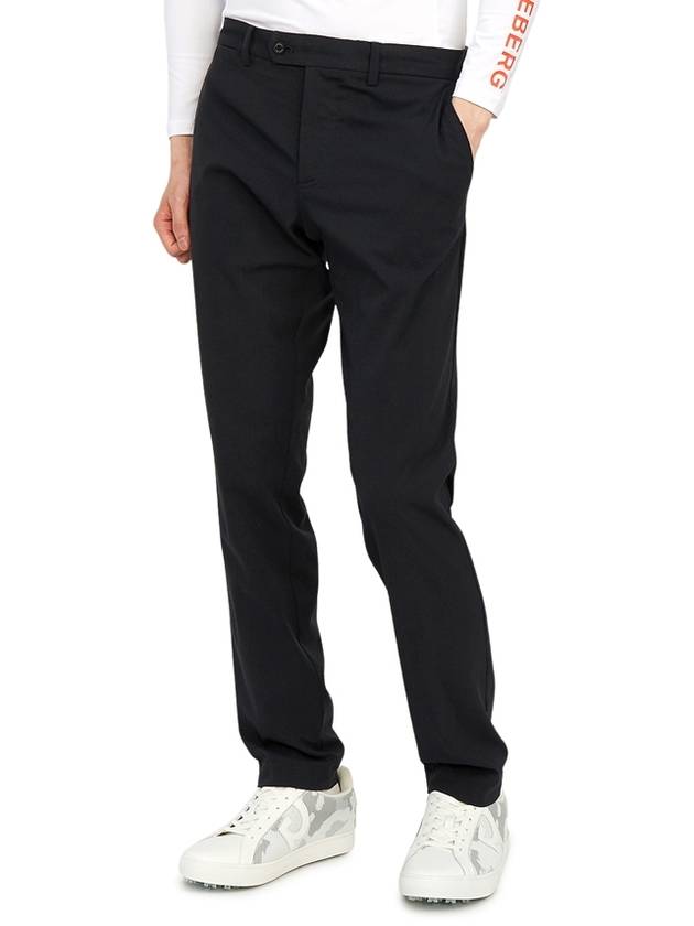 Vent Pants Black - J.LINDEBERG - BALAAN 6