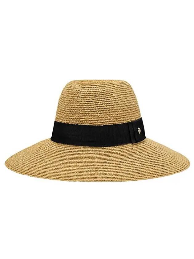 Farida fedora natural black - HELEN KAMINSKI - BALAAN 3