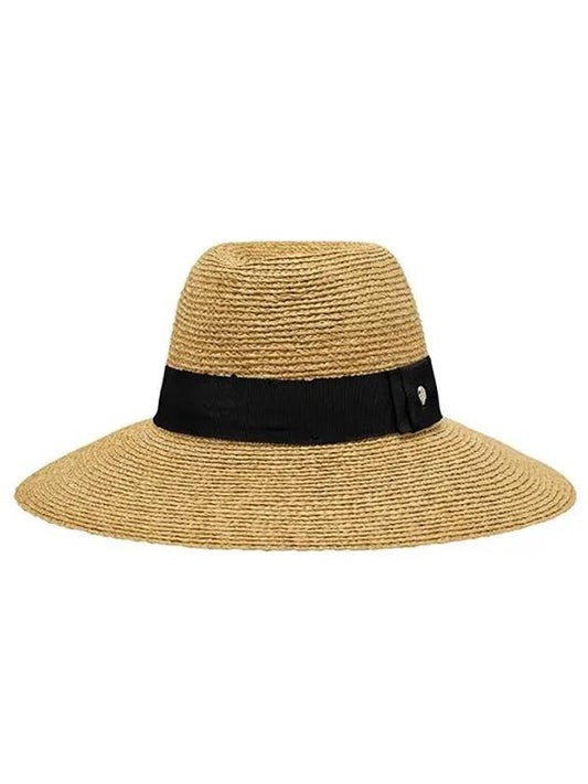 Farida fedora natural black - HELEN KAMINSKI - BALAAN 2