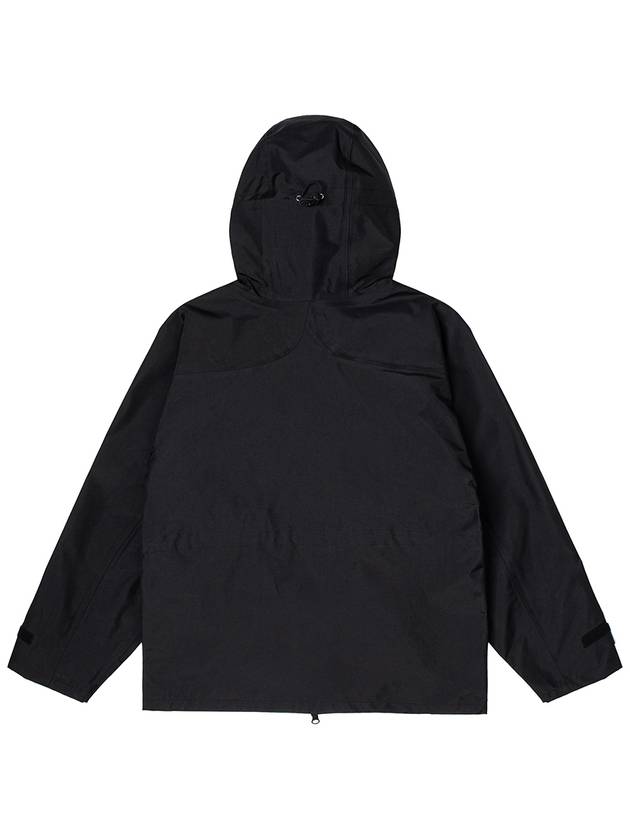 Star Shell Parka Black Edition - YEO - BALAAN 3