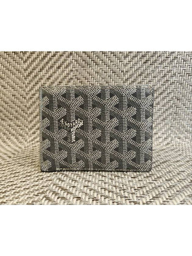 Gray Victoire Men s Bicycle Wallet - GOYARD - BALAAN 1