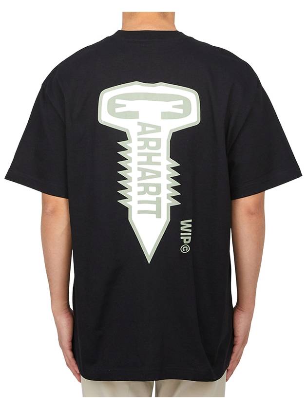 Carhartt Wip Cross Screw T-Shirt I033949_89Xx - CARHARTT WIP - BALAAN 3