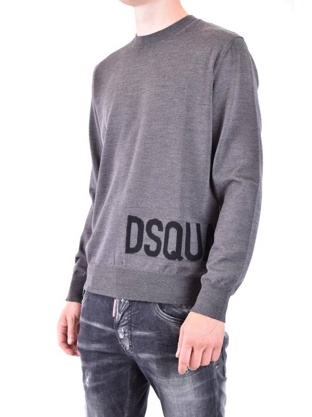 23 fw Sweater in Virgin Wool S74HA1377S18332966 B0270476985 - DSQUARED2 - BALAAN 5