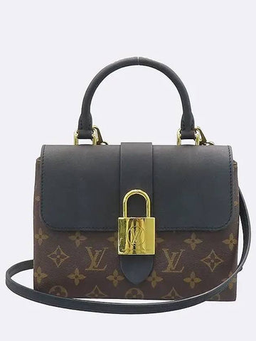 Monogram 2 WAY bag - LOUIS VUITTON - BALAAN 1