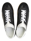 Featherlight Low Top Sneakers Black - MAISON MARGIELA - BALAAN 3