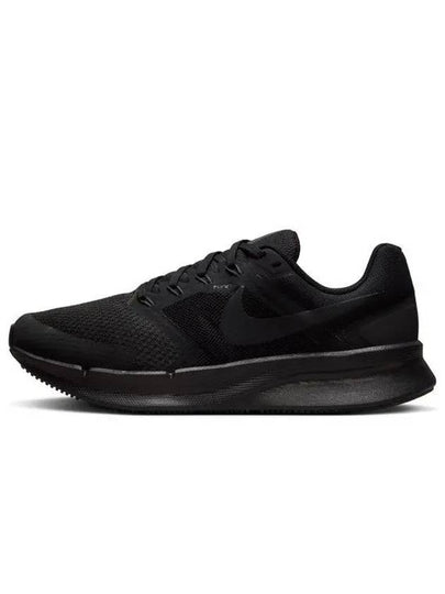 Run Swift 3 Road Running Low Top Sneakers Black - NIKE - BALAAN 2