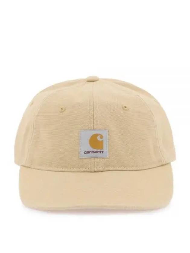 Icon Ball Cap Beige - CARHARTT WIP - BALAAN 2