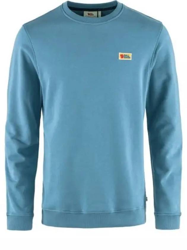 Men s Vardag Sweater 87070543 M - FJALL RAVEN - BALAAN 2