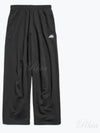 Straight Leg Track Pants Fade Black - BALENCIAGA - BALAAN 2